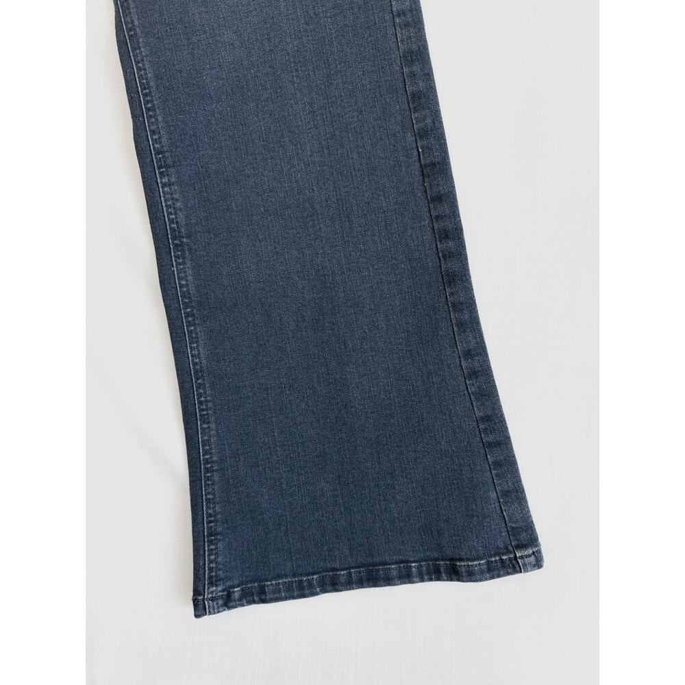J JILL DENIM Jeans Women's Size 18 Rainstorm Wash Authentic Fit Boot Cut - Picture 11 of 11